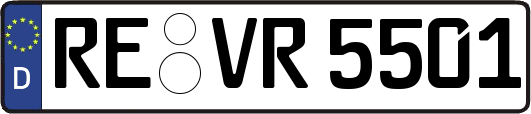 RE-VR5501