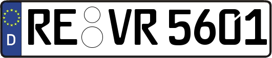 RE-VR5601