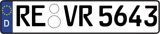 RE-VR5643
