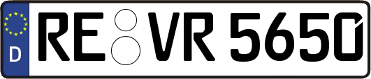 RE-VR5650