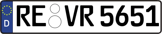 RE-VR5651