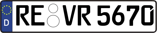 RE-VR5670