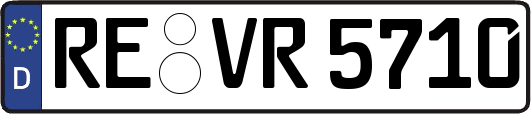 RE-VR5710