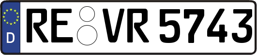 RE-VR5743
