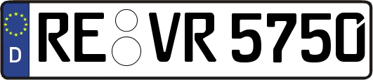 RE-VR5750