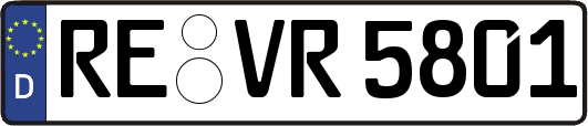 RE-VR5801