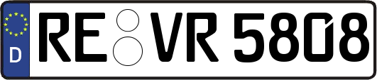 RE-VR5808