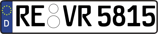 RE-VR5815