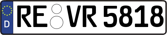 RE-VR5818