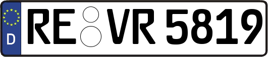 RE-VR5819