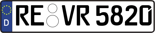RE-VR5820