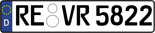RE-VR5822