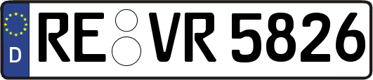 RE-VR5826