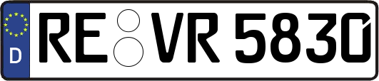 RE-VR5830
