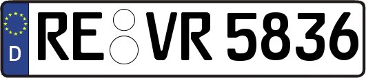RE-VR5836