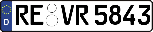 RE-VR5843