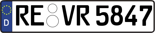 RE-VR5847