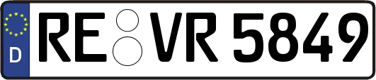 RE-VR5849