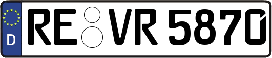 RE-VR5870