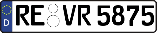 RE-VR5875