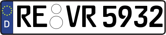 RE-VR5932