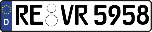 RE-VR5958