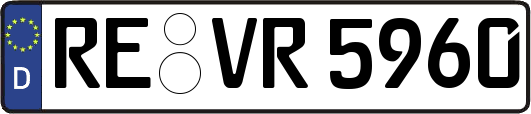 RE-VR5960
