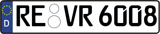 RE-VR6008