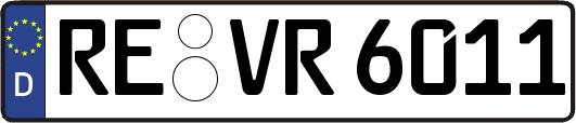 RE-VR6011