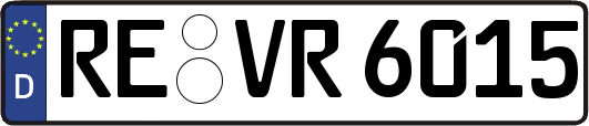 RE-VR6015