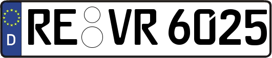 RE-VR6025