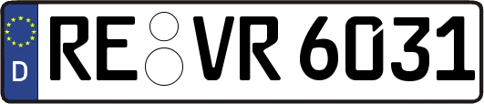 RE-VR6031