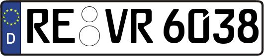 RE-VR6038