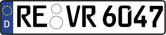 RE-VR6047