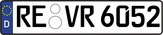 RE-VR6052