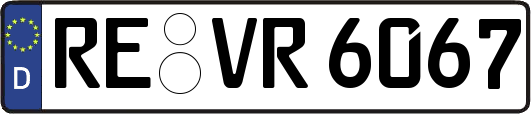 RE-VR6067