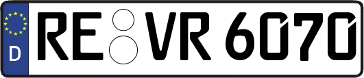 RE-VR6070