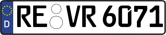 RE-VR6071