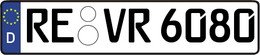 RE-VR6080