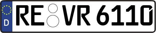 RE-VR6110