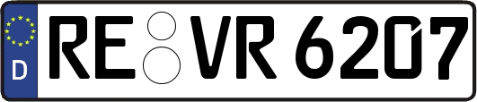 RE-VR6207