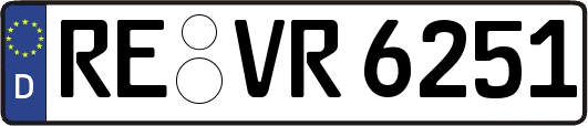 RE-VR6251