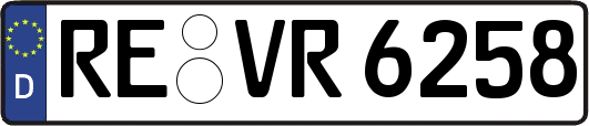 RE-VR6258