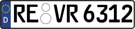 RE-VR6312