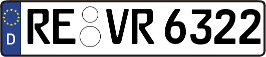 RE-VR6322