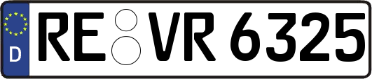 RE-VR6325