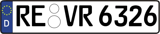 RE-VR6326