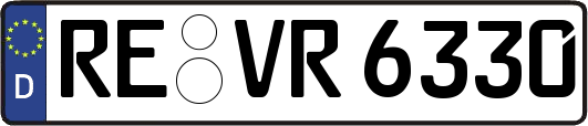RE-VR6330