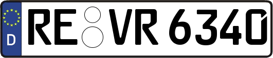 RE-VR6340