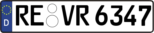 RE-VR6347